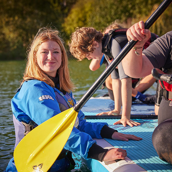 Paddle Sports Instructor